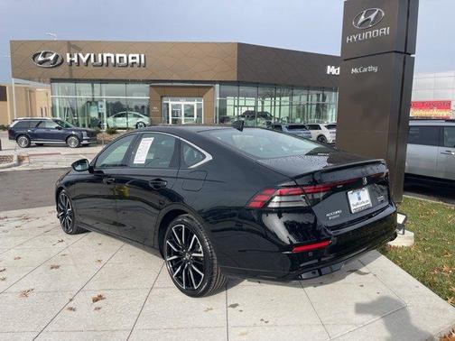 2024 Honda Accord Hybrid Touring