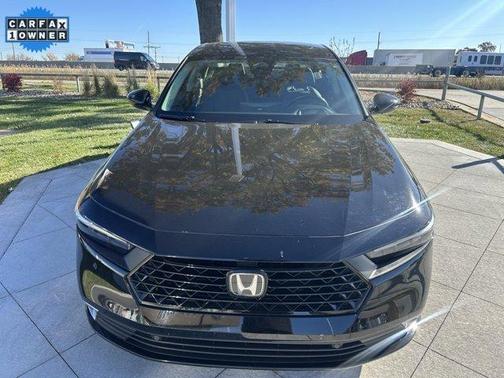 2024 Honda Accord Hybrid Touring