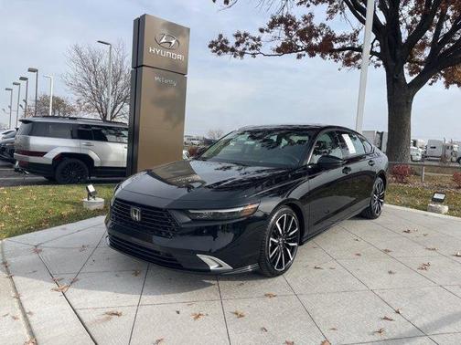 2024 Honda Accord Hybrid Touring