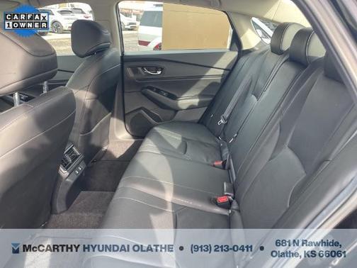 2024 Honda Accord Hybrid Touring