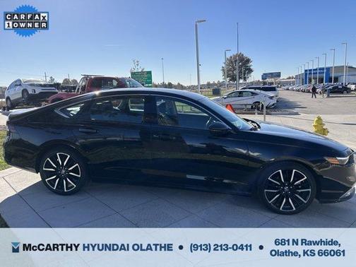 2024 Honda Accord Hybrid Touring