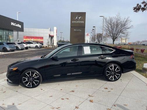 2024 Honda Accord Hybrid Touring