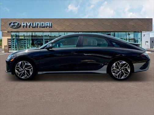 2025 Hyundai IONIQ 6 SEL