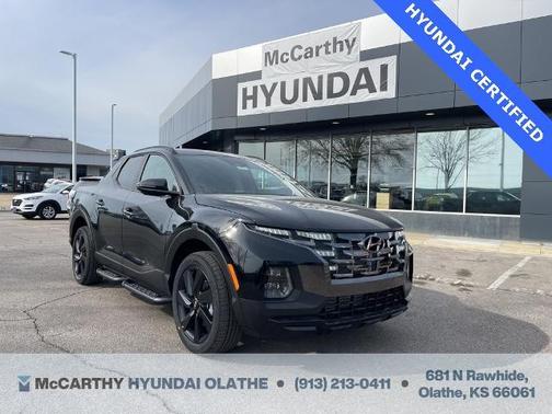 2024 Hyundai SANTA CRUZ 