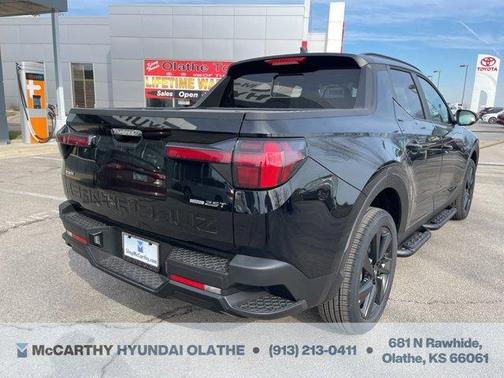 2024 Hyundai SANTA CRUZ
