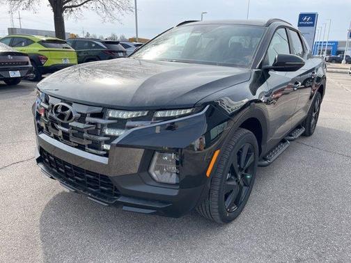 2024 Hyundai SANTA CRUZ 