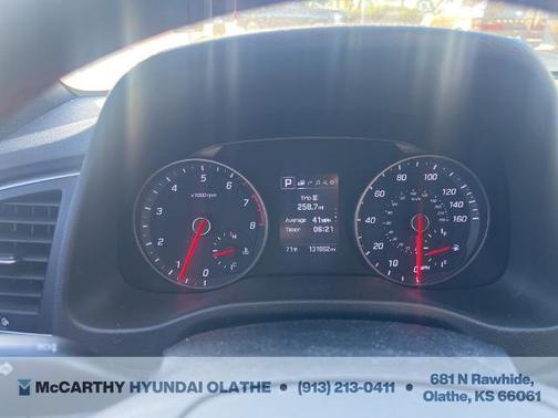 2018 Hyundai ELANTRA Sport