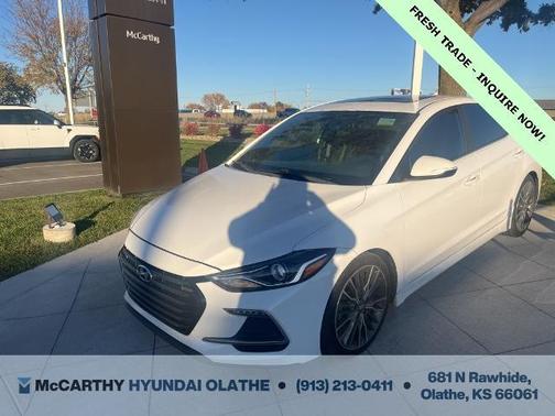2018 Hyundai ELANTRA Sport