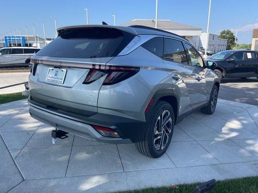 2025 Hyundai TUCSON Limited