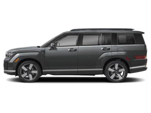 Gray 2026 Hyundai SANTA FE Limited