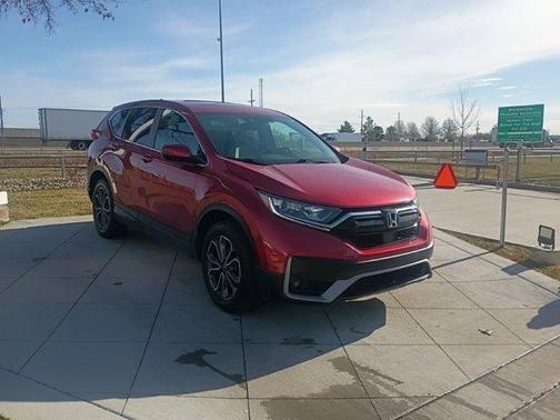 2021 Honda CR-V EX-L