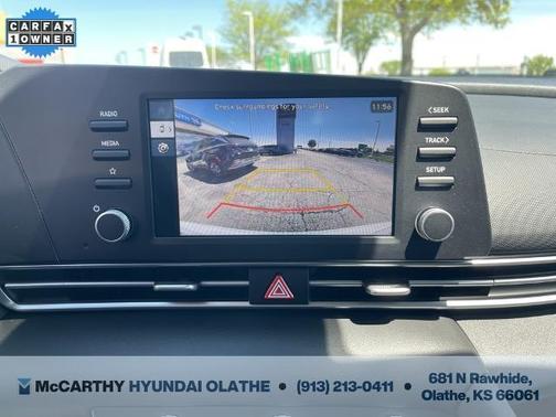 2024 Hyundai ELANTRA SE