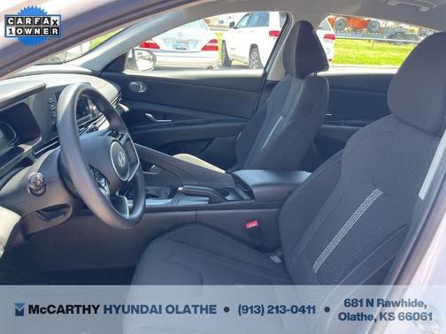 2024 Hyundai ELANTRA SE