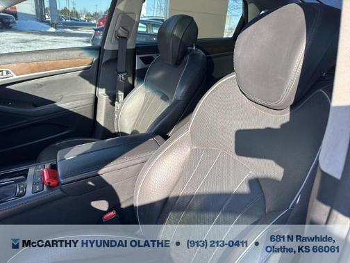 2015 Hyundai Genesis 5.0