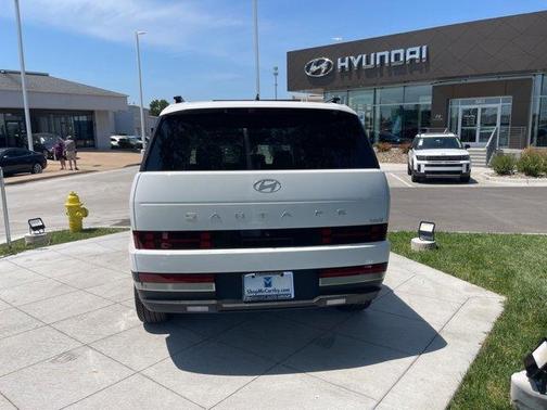 2026 Hyundai SANTA FE Limited