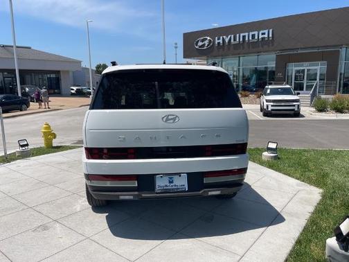 2026 Hyundai SANTA FE HEV Limited