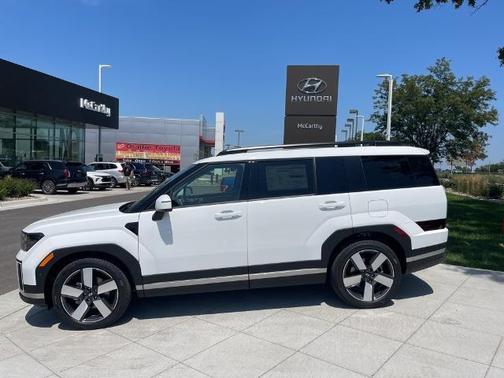 2026 Hyundai SANTA FE HEV Limited