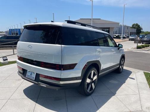 2026 Hyundai SANTA FE HEV Limited