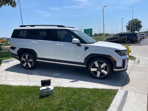 2026 Hyundai SANTA FE HEV Limited