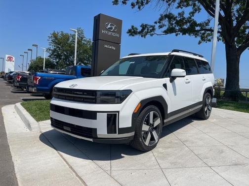 2026 Hyundai SANTA FE HEV Limited