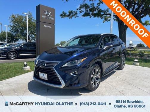 2017 Lexus RX 350 350