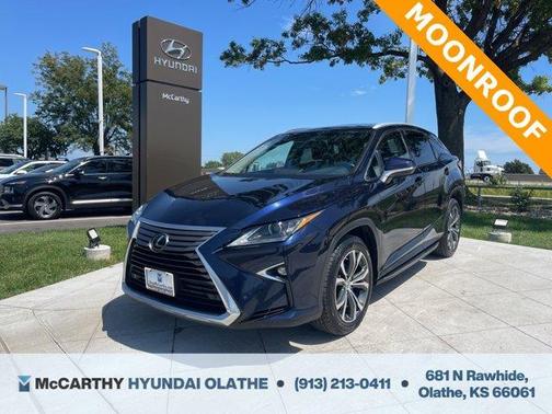 2017 Lexus RX 350 350