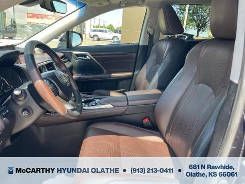 2017 Lexus RX 350 350
