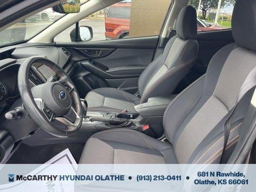2019 Subaru Crosstrek 2.0i Premium