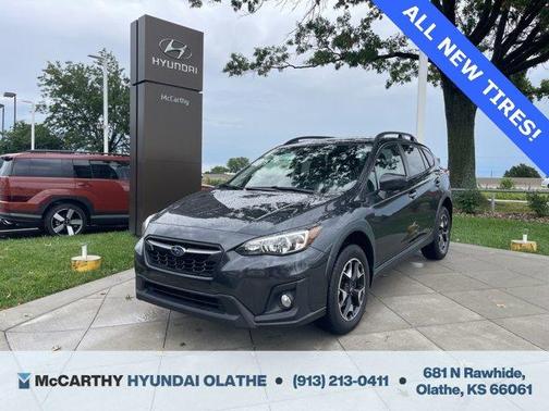 2019 Subaru Crosstrek 2.0i Premium