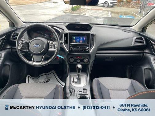 2019 Subaru Crosstrek 2.0i Premium