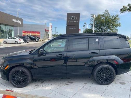 2025 Hyundai SANTA FE HEV Calligraphy