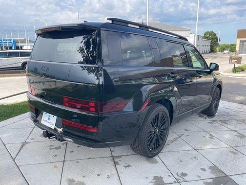 2025 Hyundai SANTA FE HEV Calligraphy