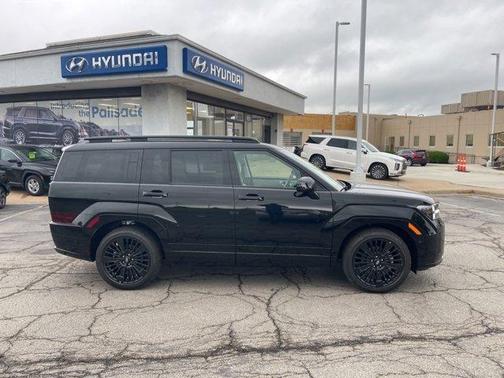 2025 Hyundai SANTA FE HEV Calligraphy