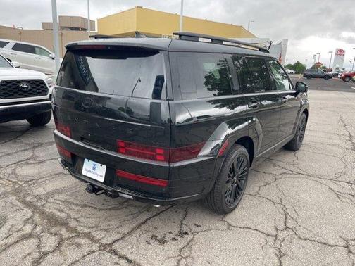 2025 Hyundai SANTA FE HEV Calligraphy