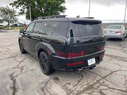 2025 Hyundai SANTA FE HEV Calligraphy