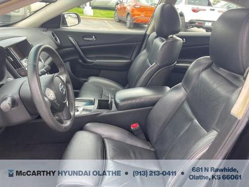 2009 Nissan Maxima 3.5 SV