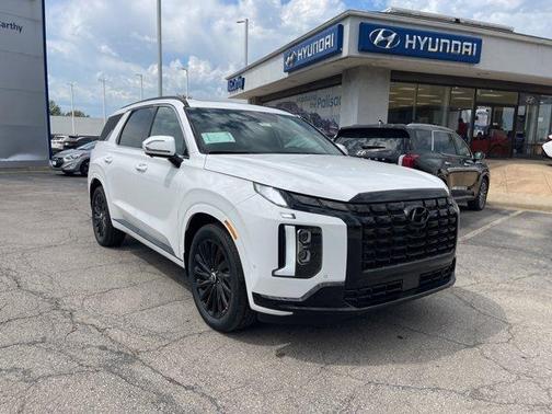 2025 Hyundai PALISADE Calligraphy Night Edition