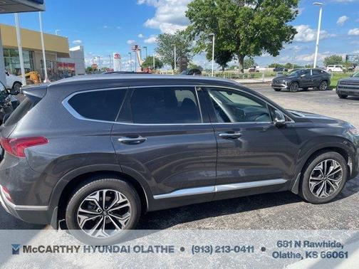 2020 Hyundai SANTA FE 2.0T SEL
