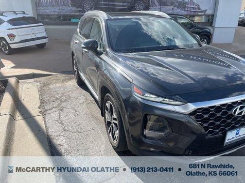 2020 Hyundai SANTA FE 2.0T SEL