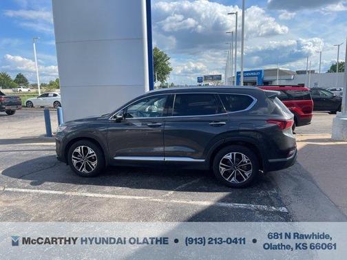 2020 Hyundai SANTA FE 2.0T SEL
