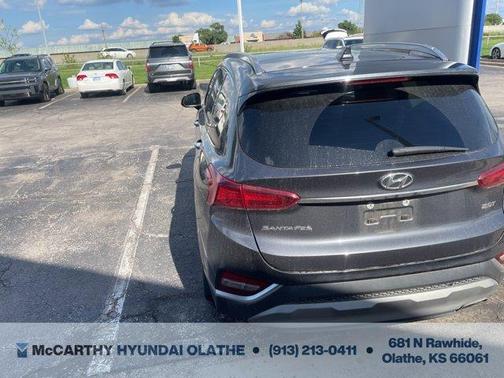 2020 Hyundai SANTA FE 2.0T SEL