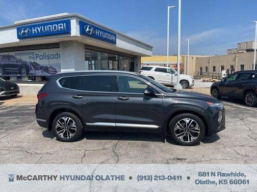 2020 Hyundai SANTA FE 2.0T SEL