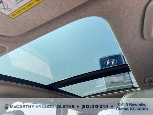 2020 Hyundai SANTA FE 2.0T SEL