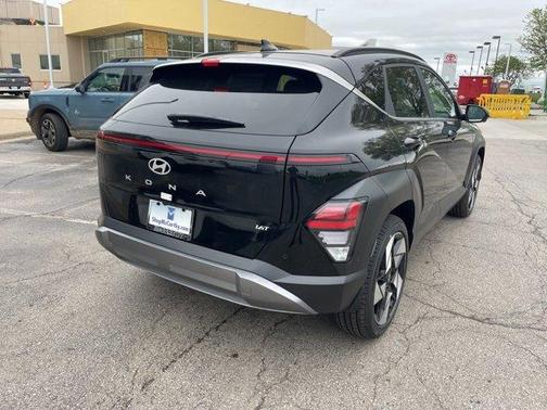 2025 Hyundai KONA Limited