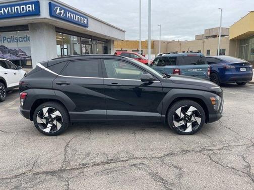 2025 Hyundai KONA Limited