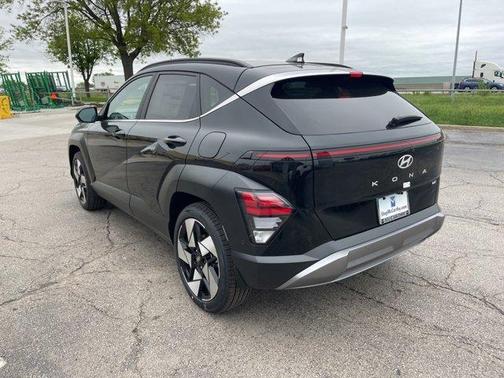 2025 Hyundai KONA Limited