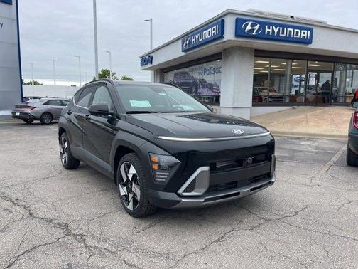 2025 Hyundai KONA Limited