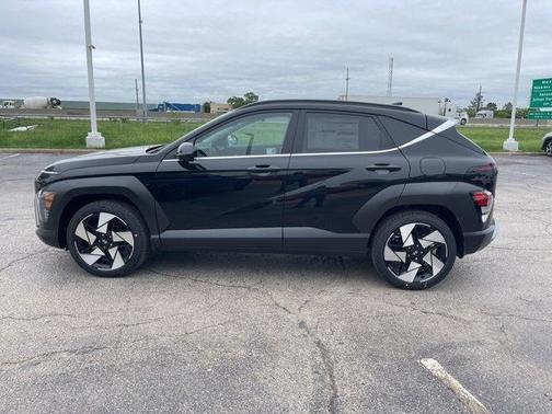 2025 Hyundai KONA Limited