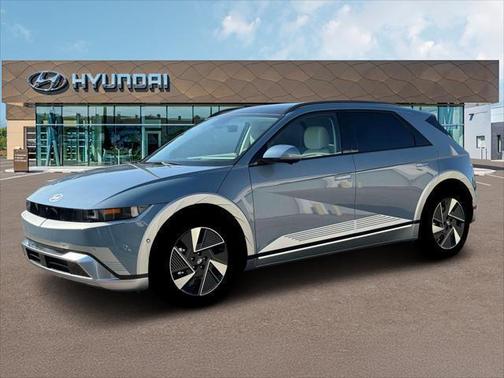 2026 Hyundai IONIQ 5 Limited