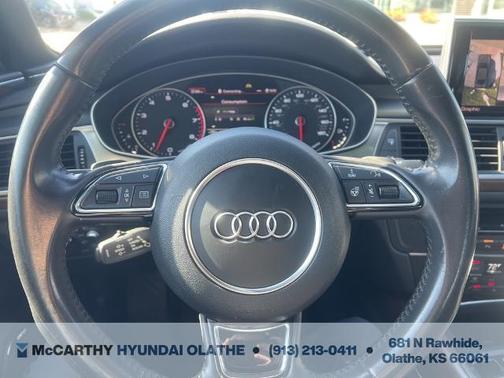 2015 Audi A6 3.0T Prestige